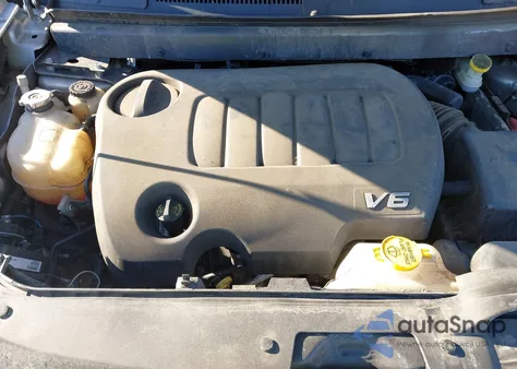 2018 Dodge Journey Crossroad Awd z USA, uszkodzony, nr VIN 3C4PDDGG2JT422076